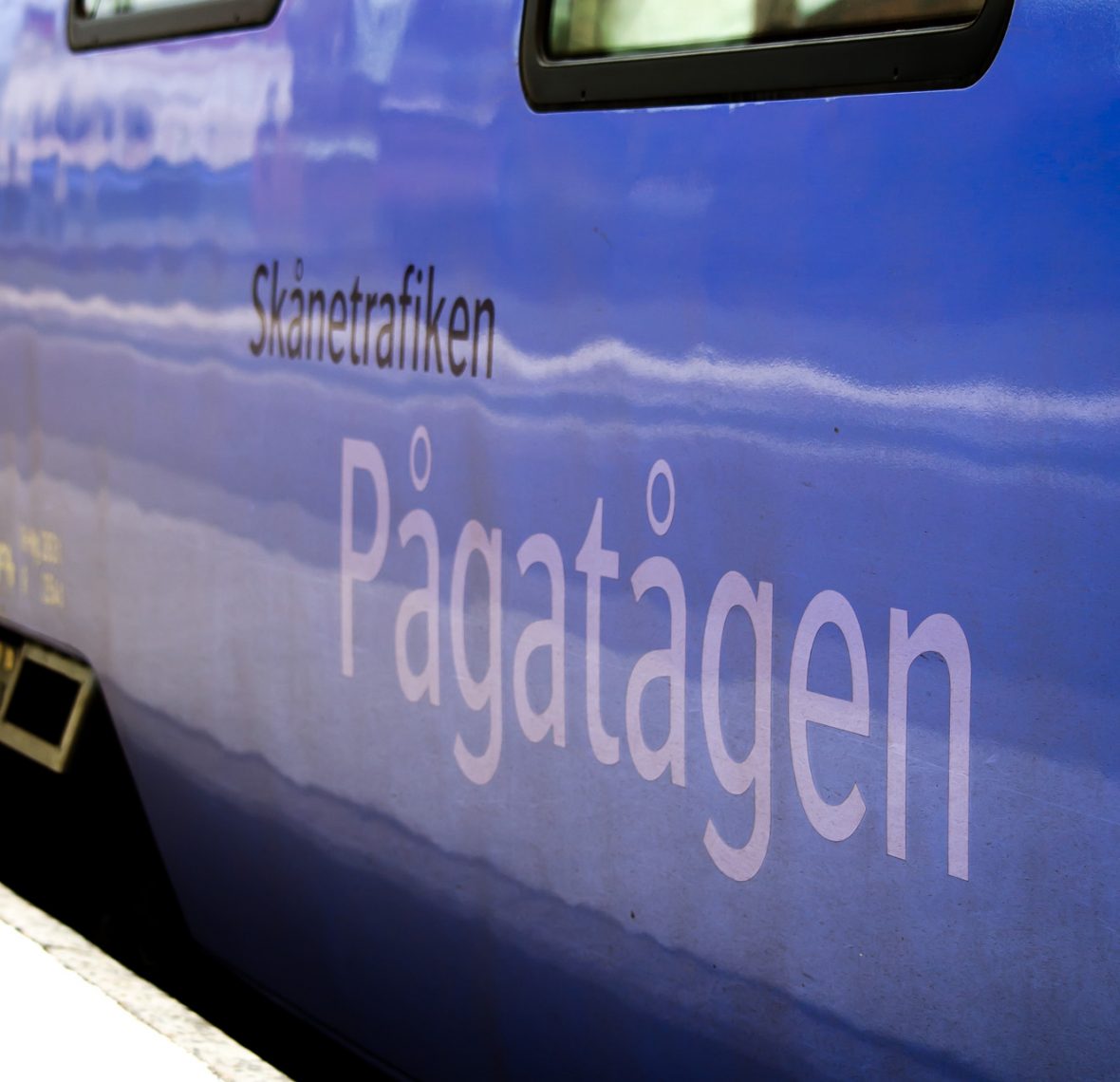 Pågatågen